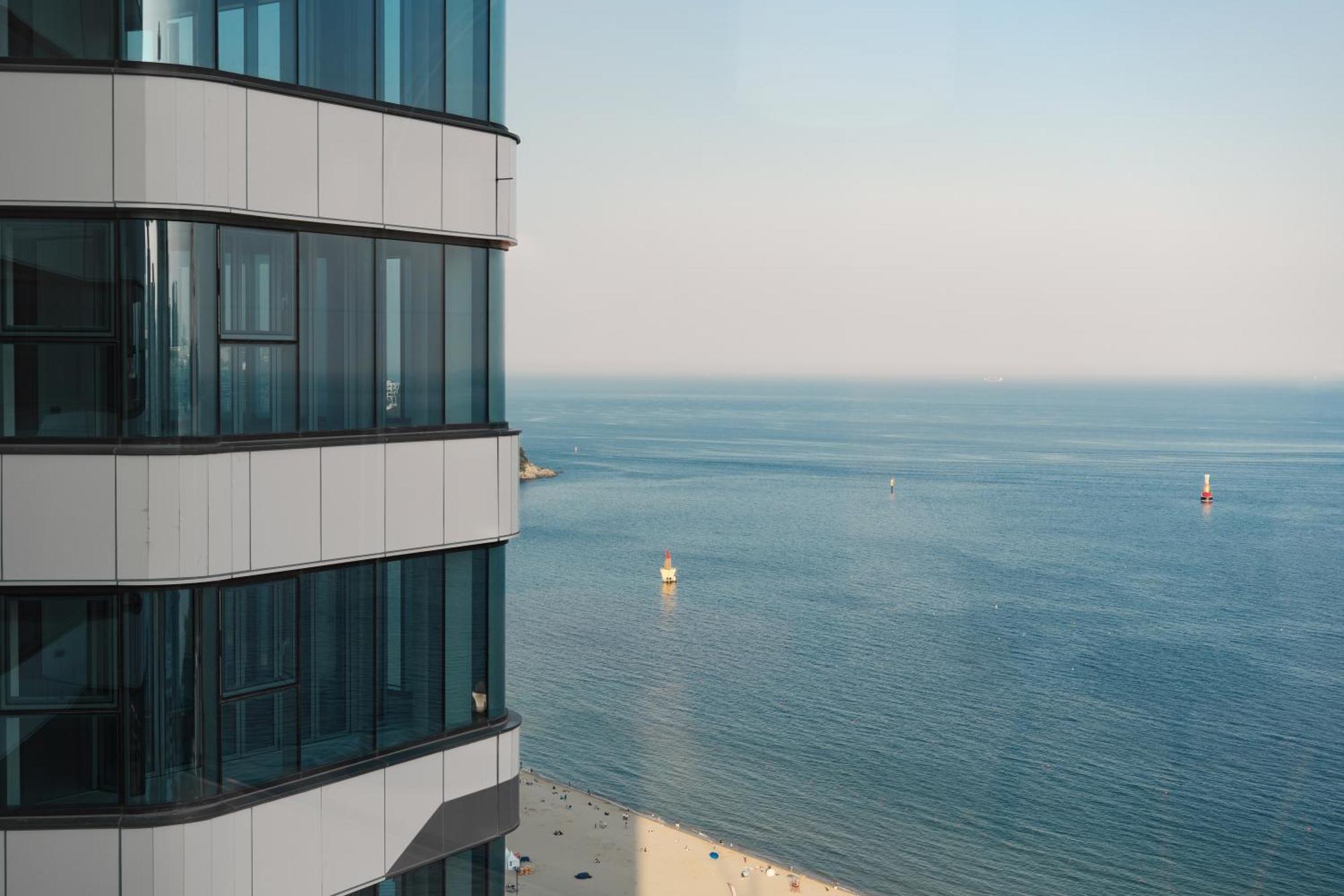 Le Collective Haeundae Paragraf Busan Quarto foto