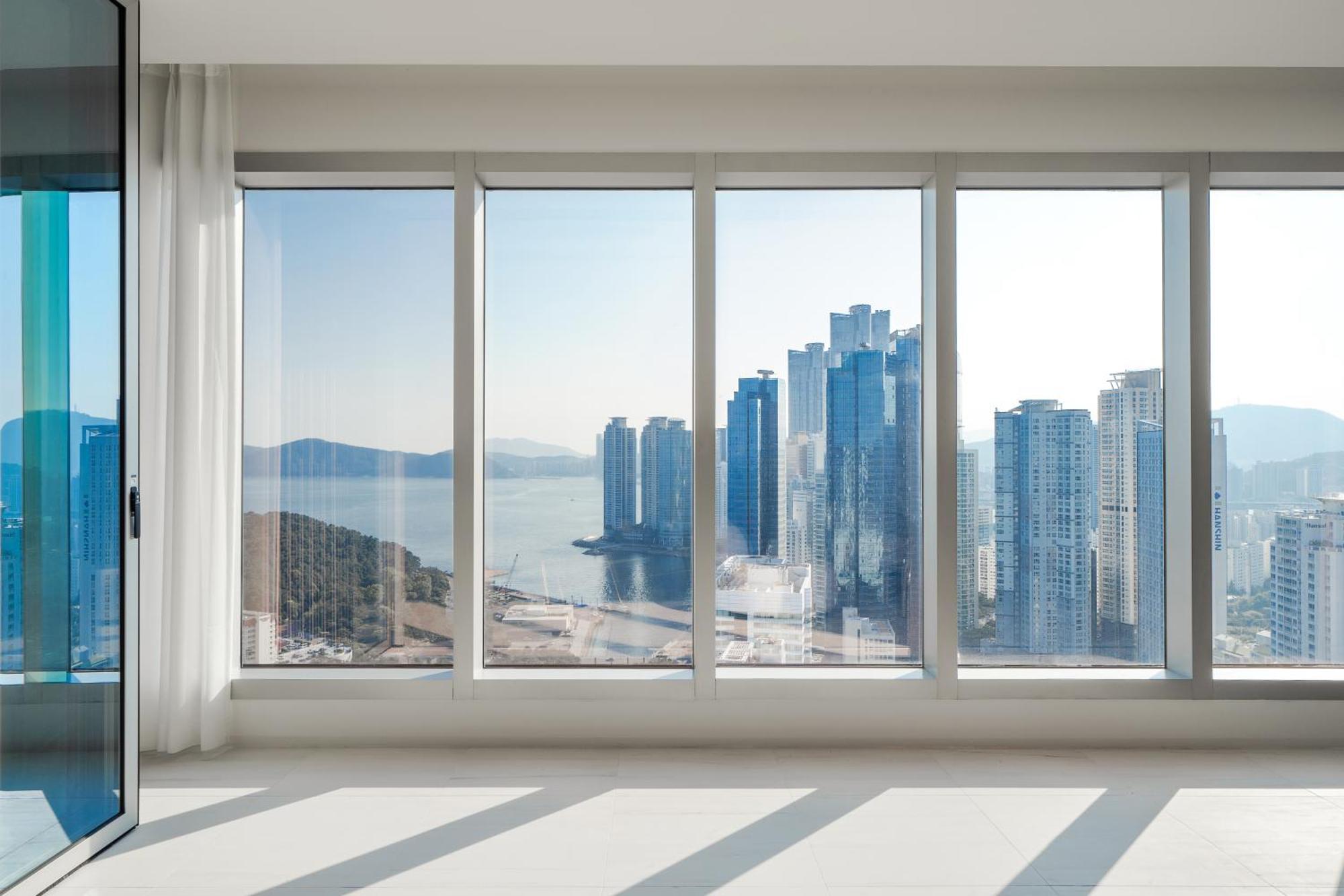 Le Collective Haeundae Paragraf Busan Quarto foto