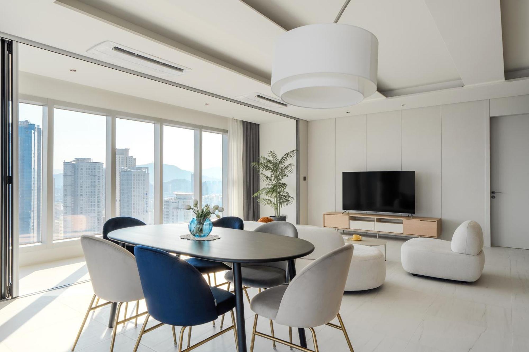 Le Collective Haeundae Paragraf Busan Quarto foto