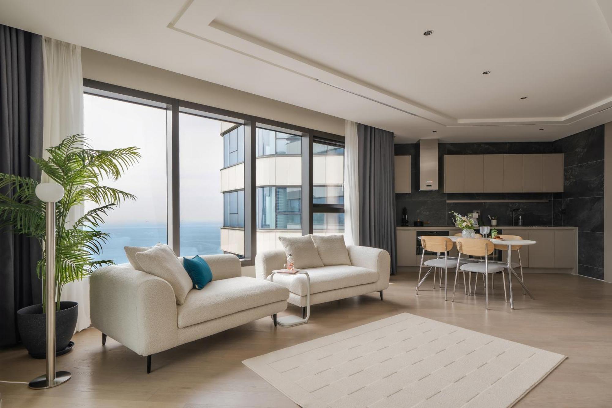 Le Collective Haeundae Paragraf Busan Quarto foto