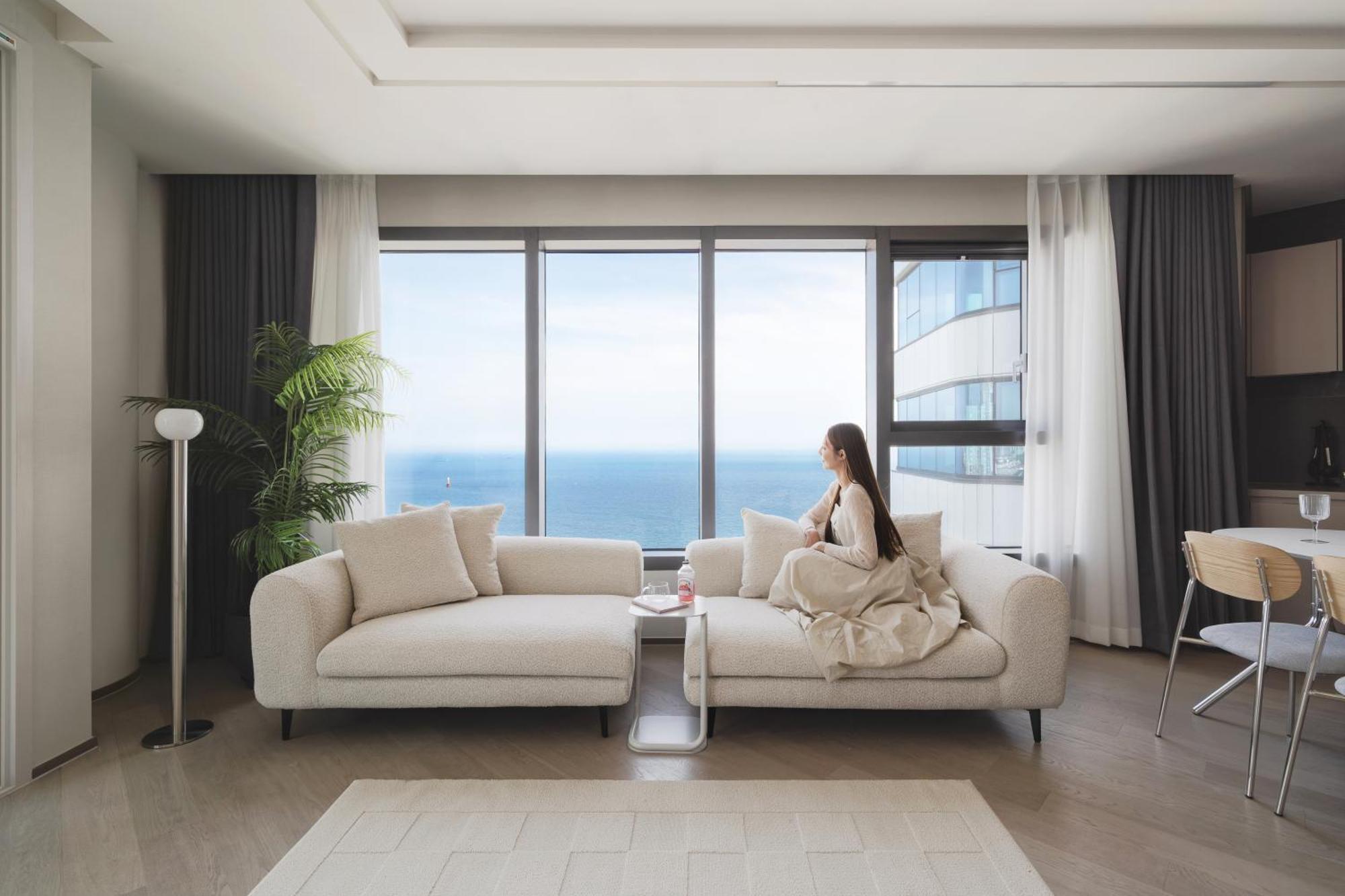 Le Collective Haeundae Paragraf Busan Quarto foto