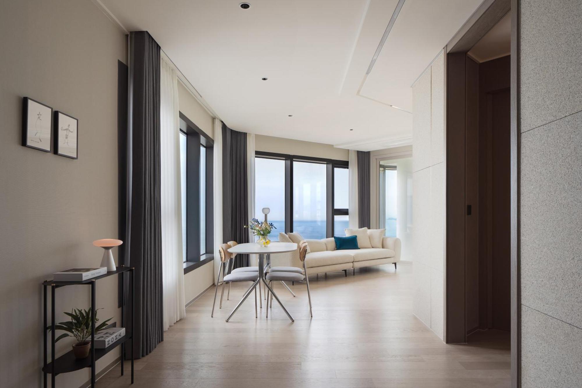 Le Collective Haeundae Paragraf Busan Quarto foto