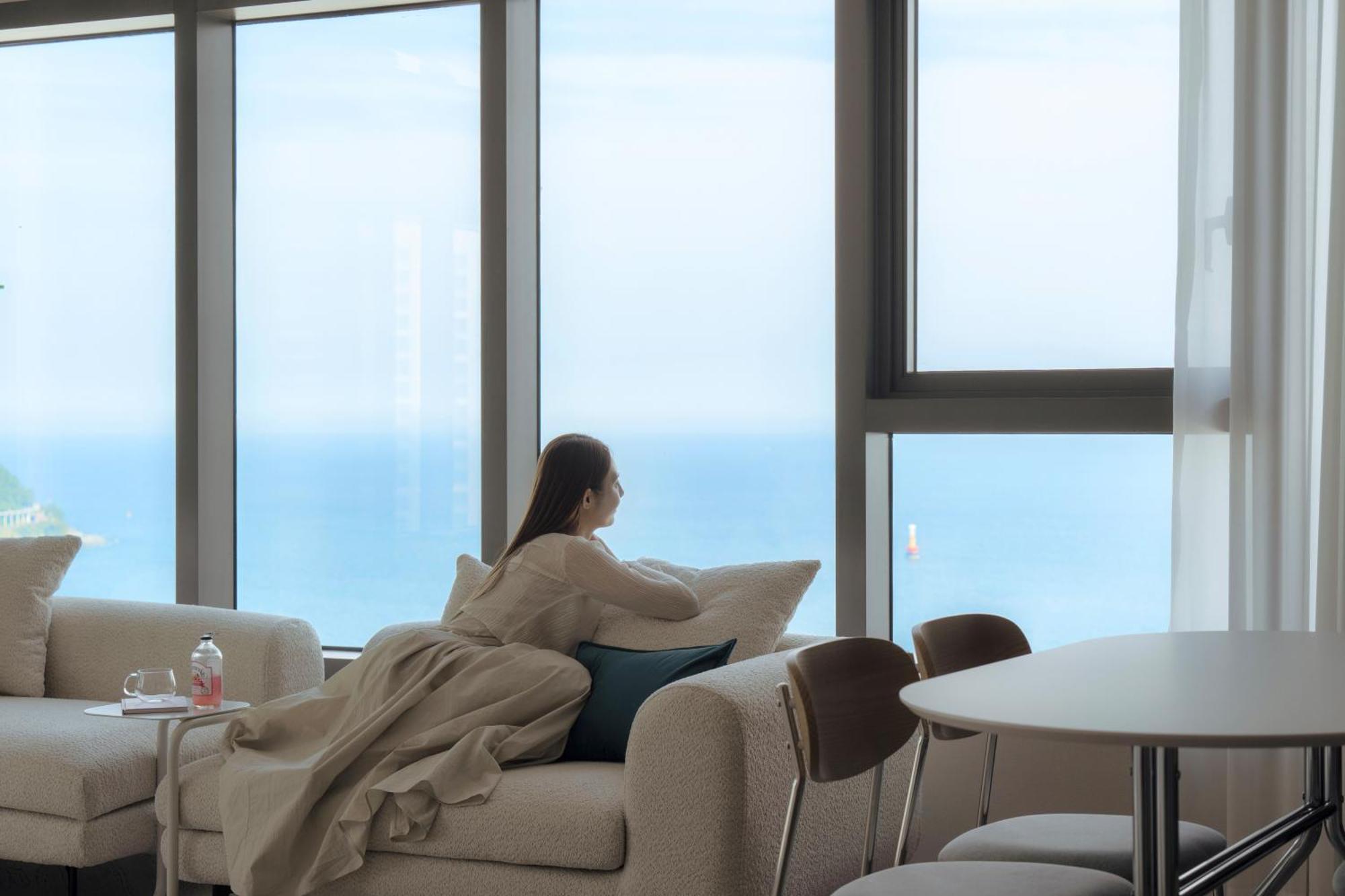 Le Collective Haeundae Paragraf Busan Quarto foto