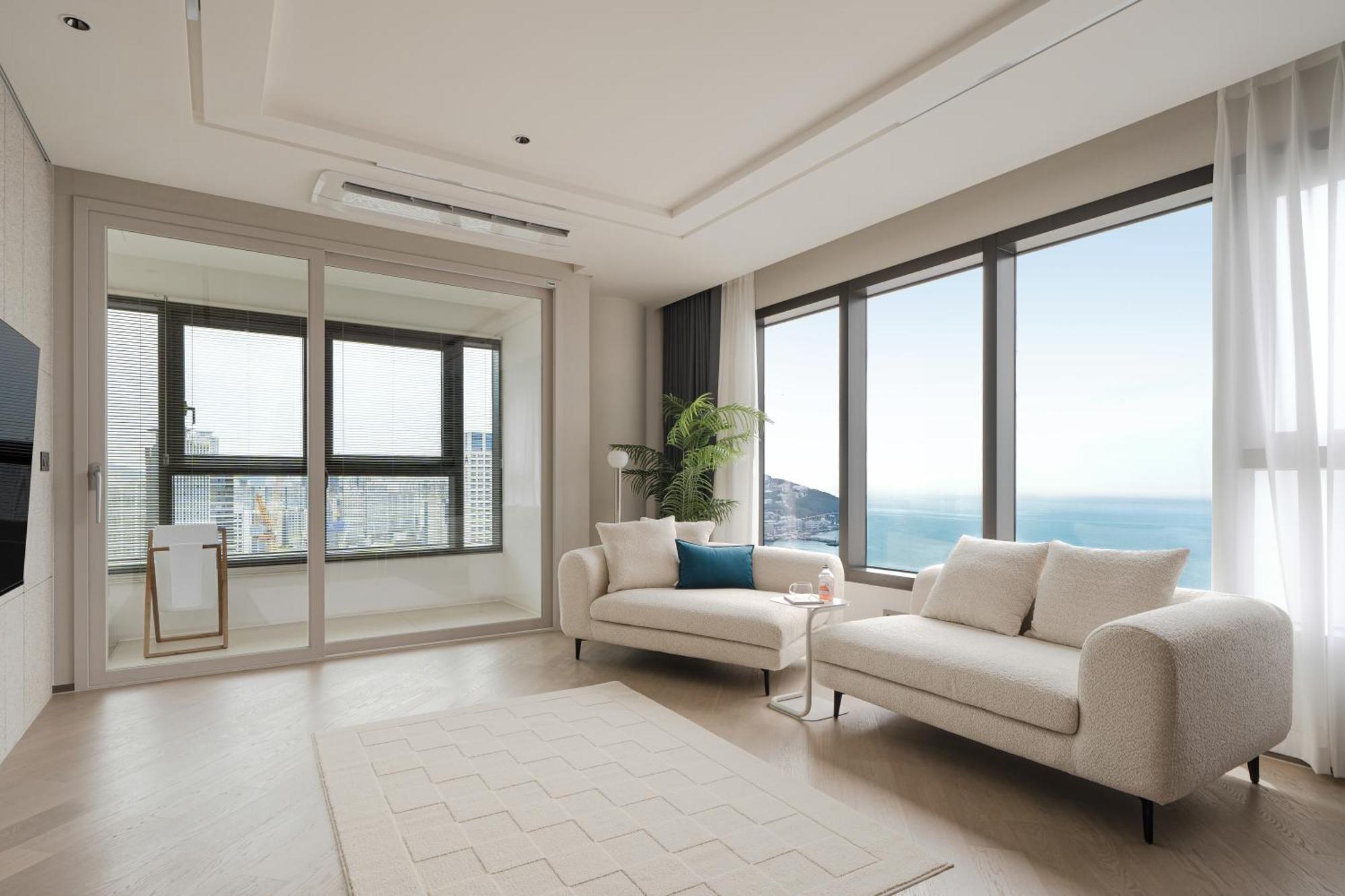 Le Collective Haeundae Paragraf Busan Quarto foto