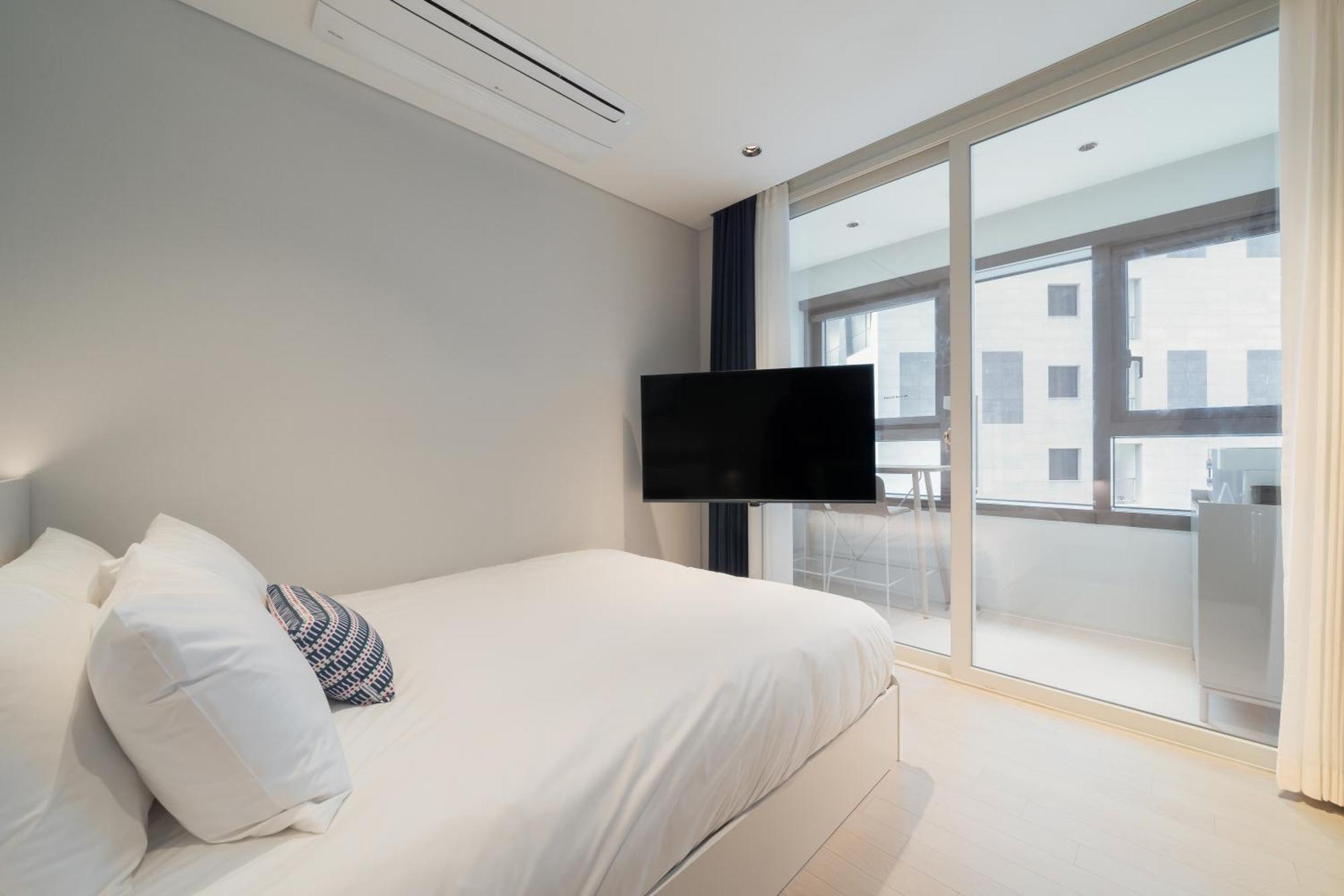 Le Collective Haeundae Paragraf Busan Quarto foto